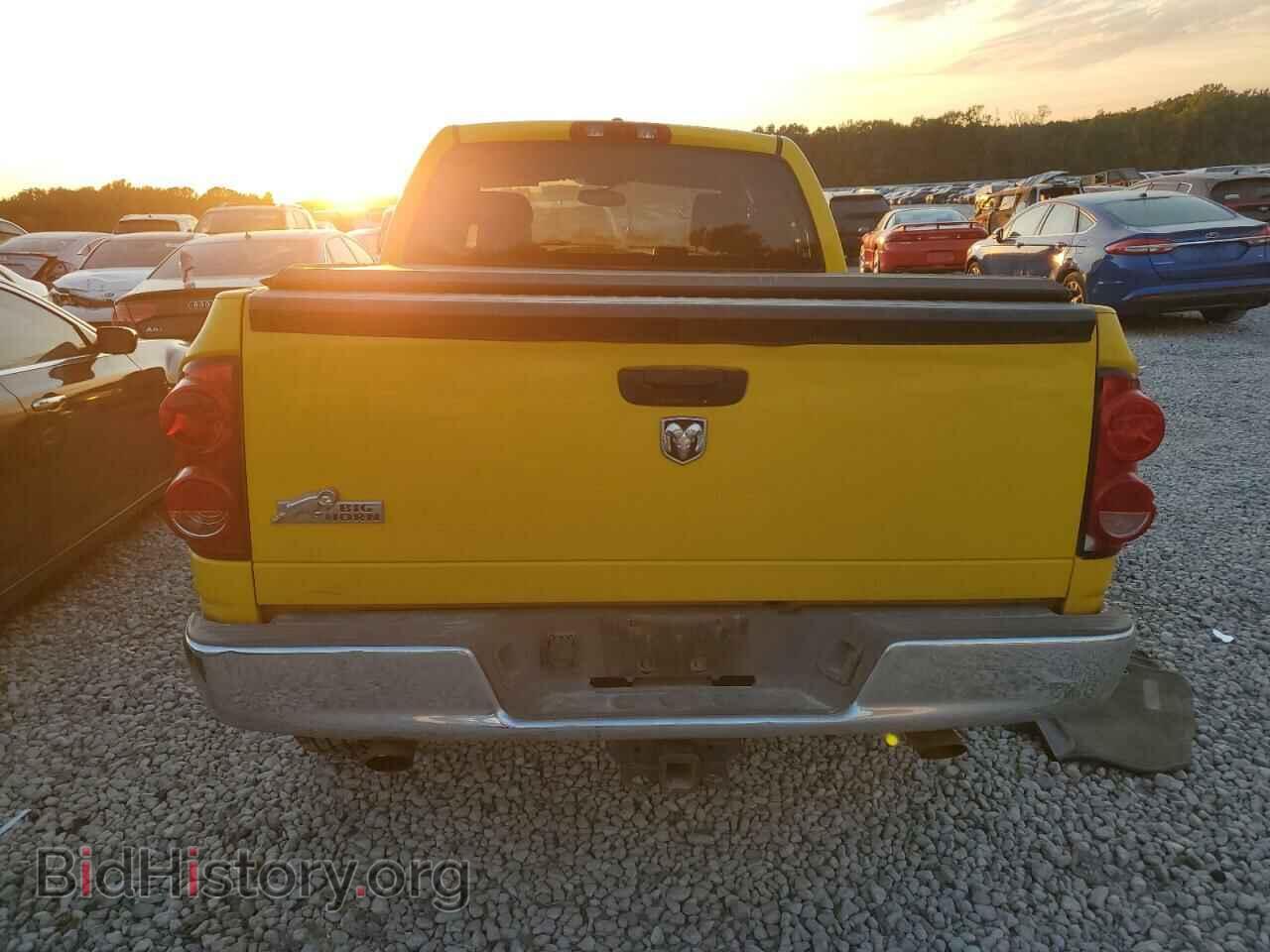 2008 DODGE RAM 1500 - VIN: 1D7HA182X8S500314 - Фото 6