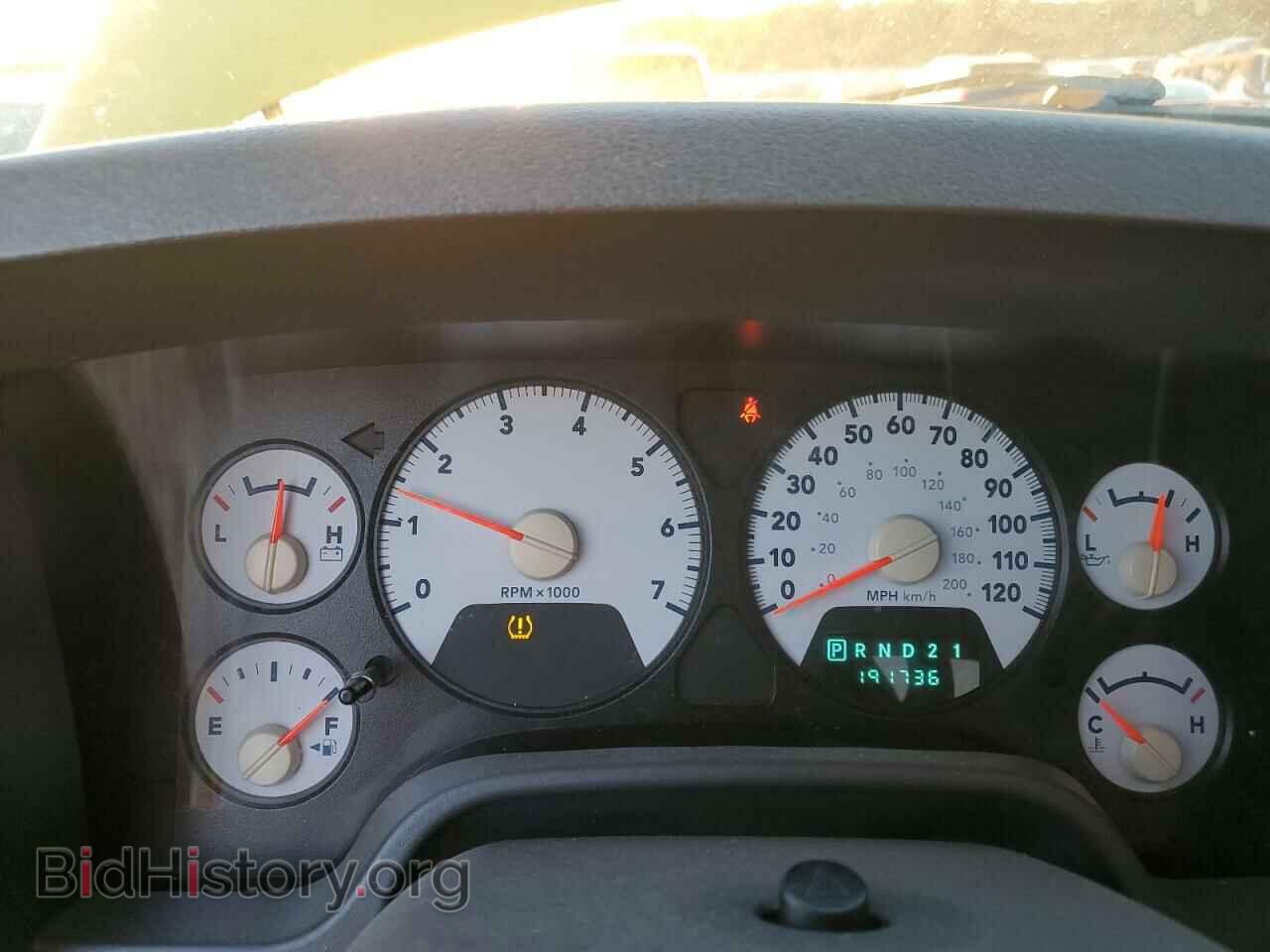 2008 DODGE RAM 1500 - VIN: 1D7HA182X8S500314 - Фото 9