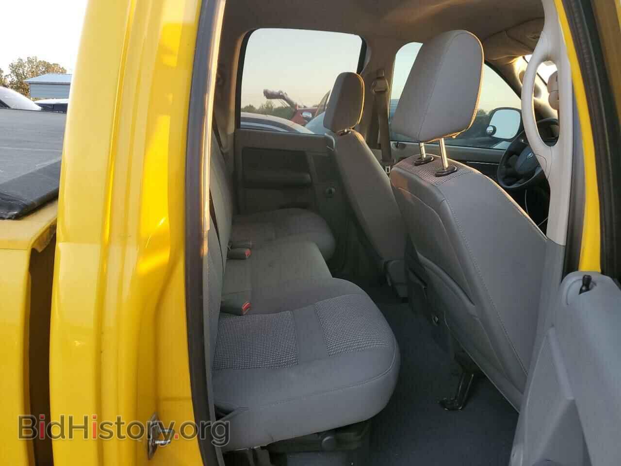 2008 DODGE RAM 1500 - VIN: 1D7HA182X8S500314 - Фото 10