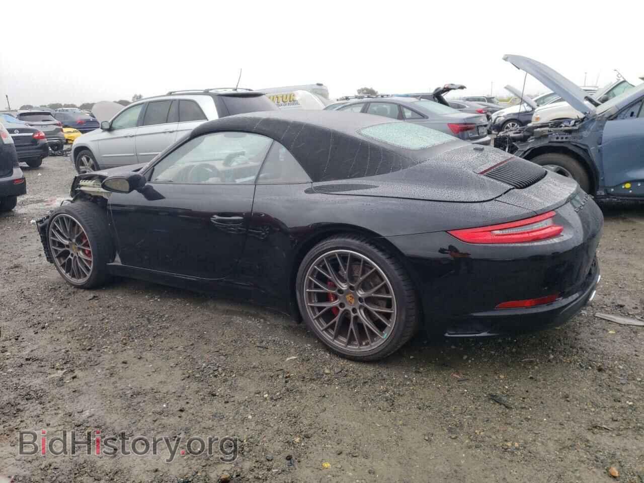 2018 PORSCHE 911 - VIN: WP0CA2A94JS138133 - Фото 2