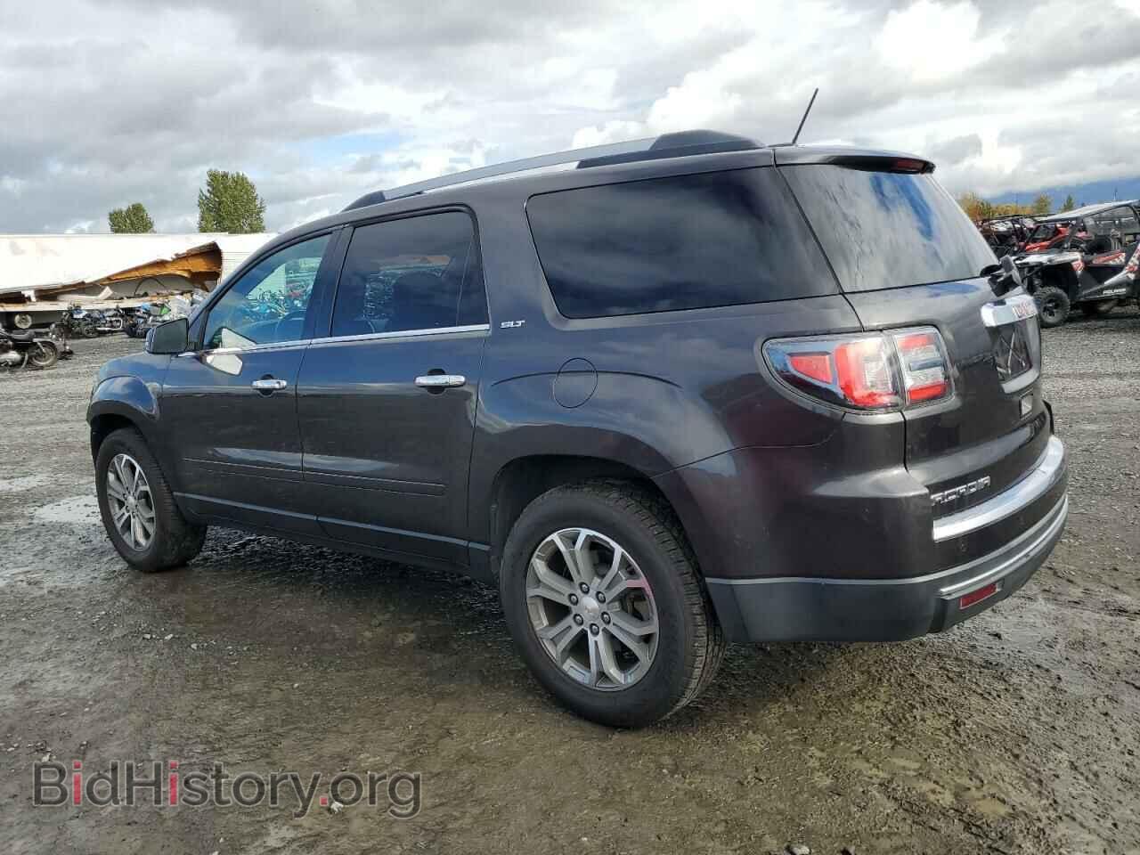 2016 GMC ACADIA - VIN: 1GKKRRKD7GJ187247 - Фото 2