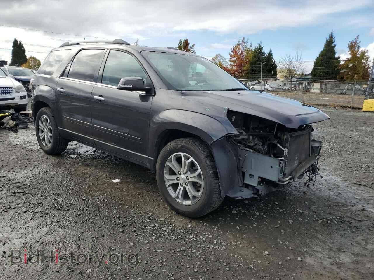2016 GMC ACADIA - VIN: 1GKKRRKD7GJ187247 - Фото 4