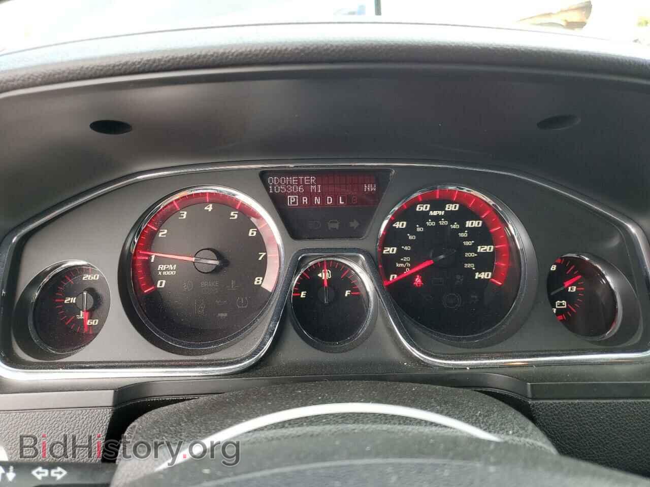 2016 GMC ACADIA - VIN: 1GKKRRKD7GJ187247 - Фото 9