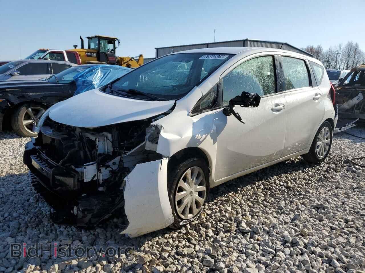 Фотография 3N1CE2CP5GL397823 - NISSAN VERSA 2016