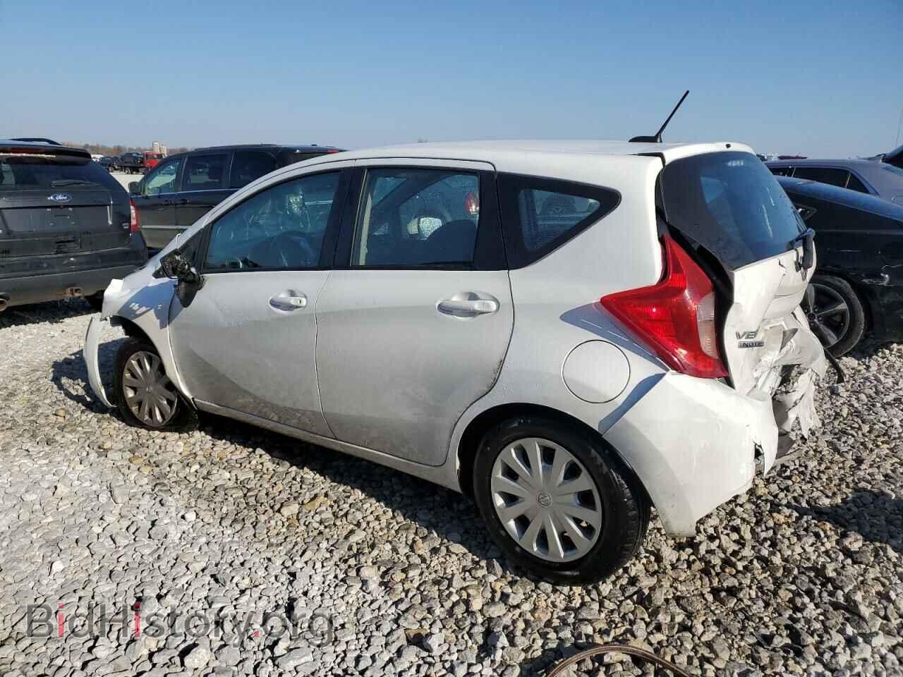 2016 NISSAN VERSA - VIN: 3N1CE2CP5GL397823 - Photo 2