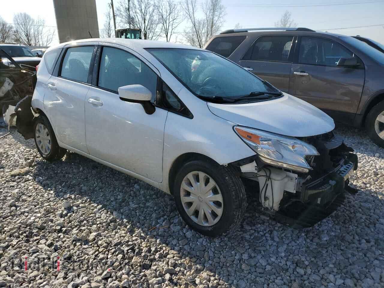 2016 NISSAN VERSA - VIN: 3N1CE2CP5GL397823 - Photo 4