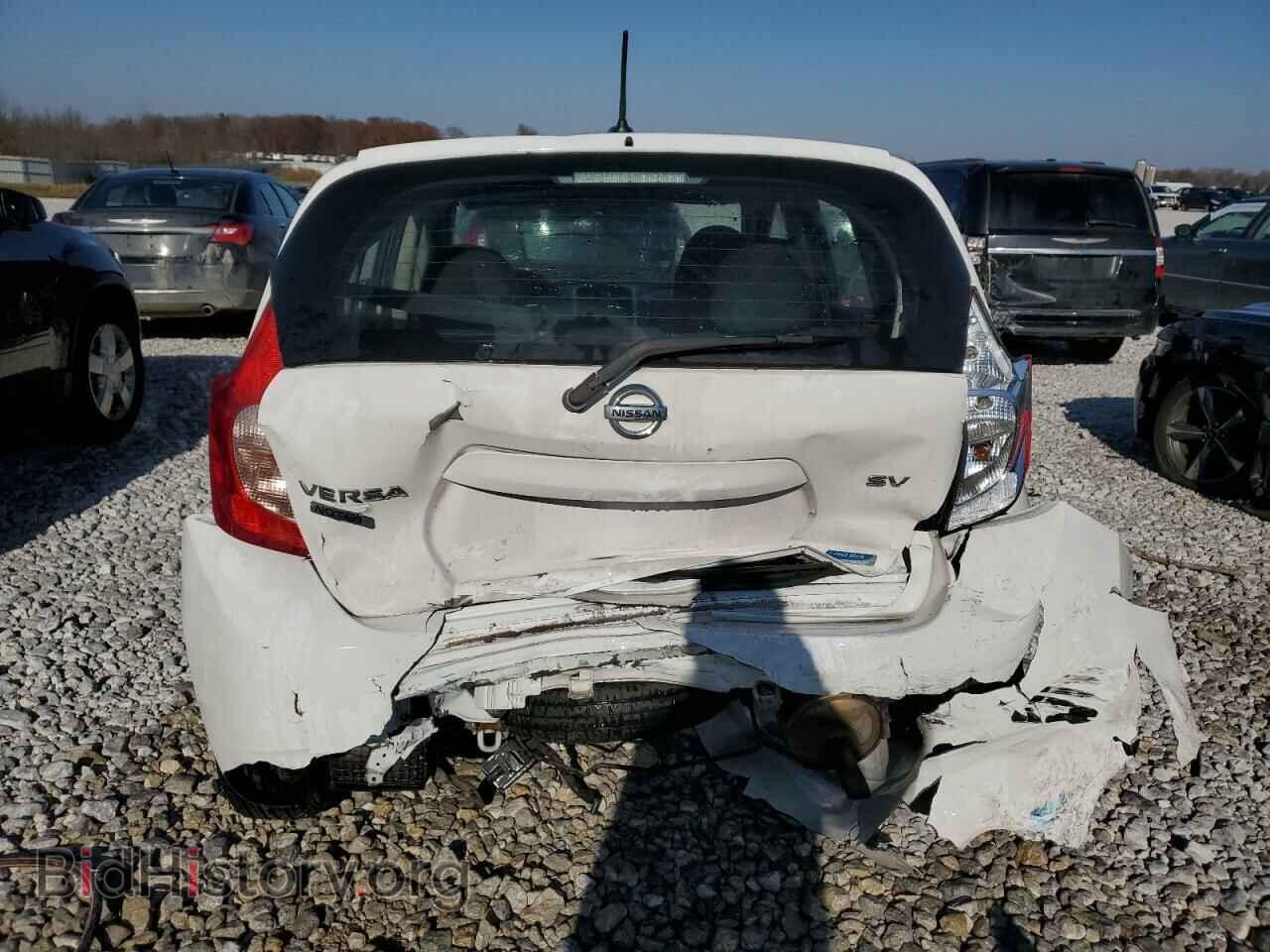 2016 NISSAN VERSA - VIN: 3N1CE2CP5GL397823 - Photo 6