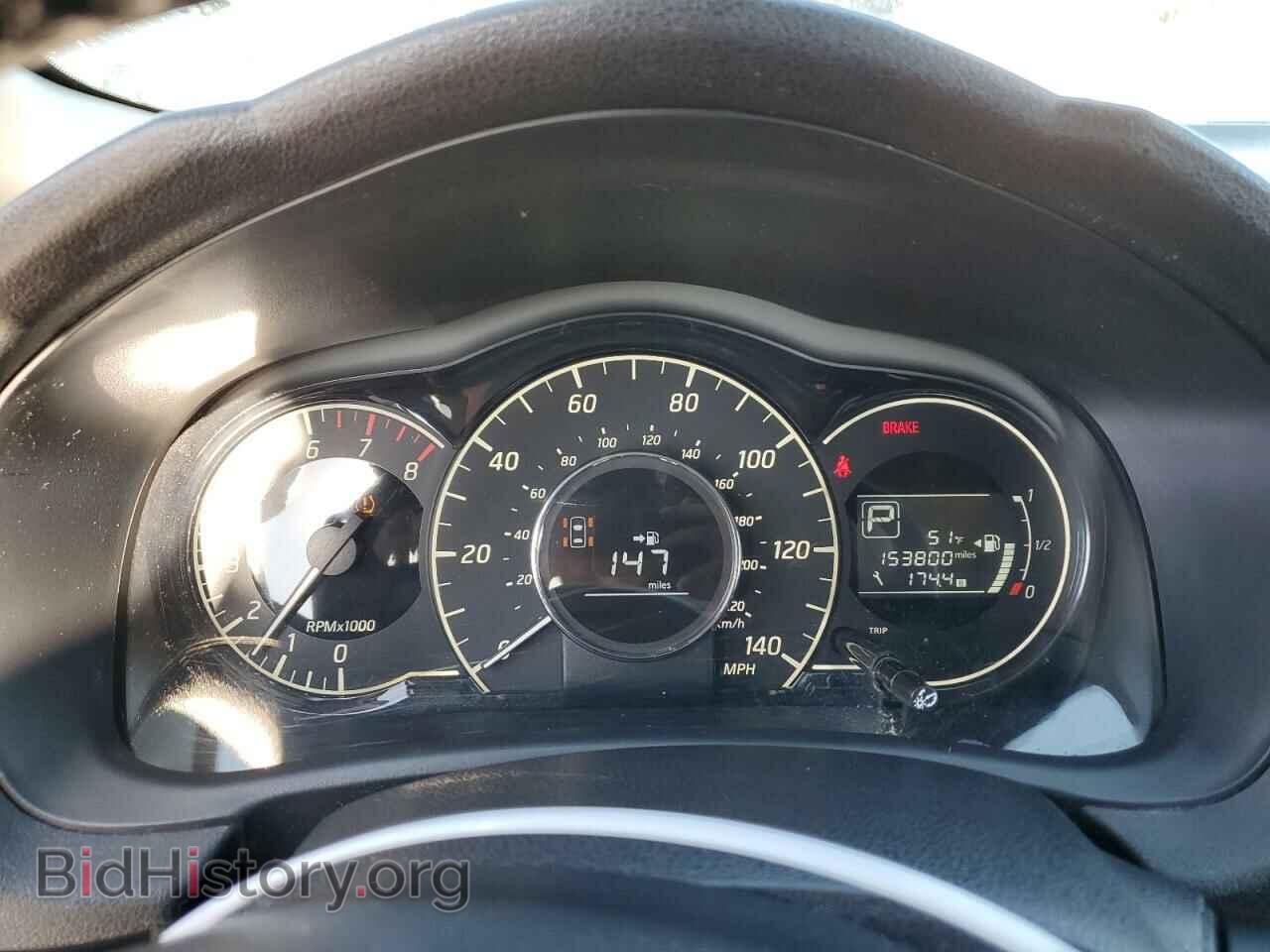 2016 NISSAN VERSA - VIN: 3N1CE2CP5GL397823 - Photo 9