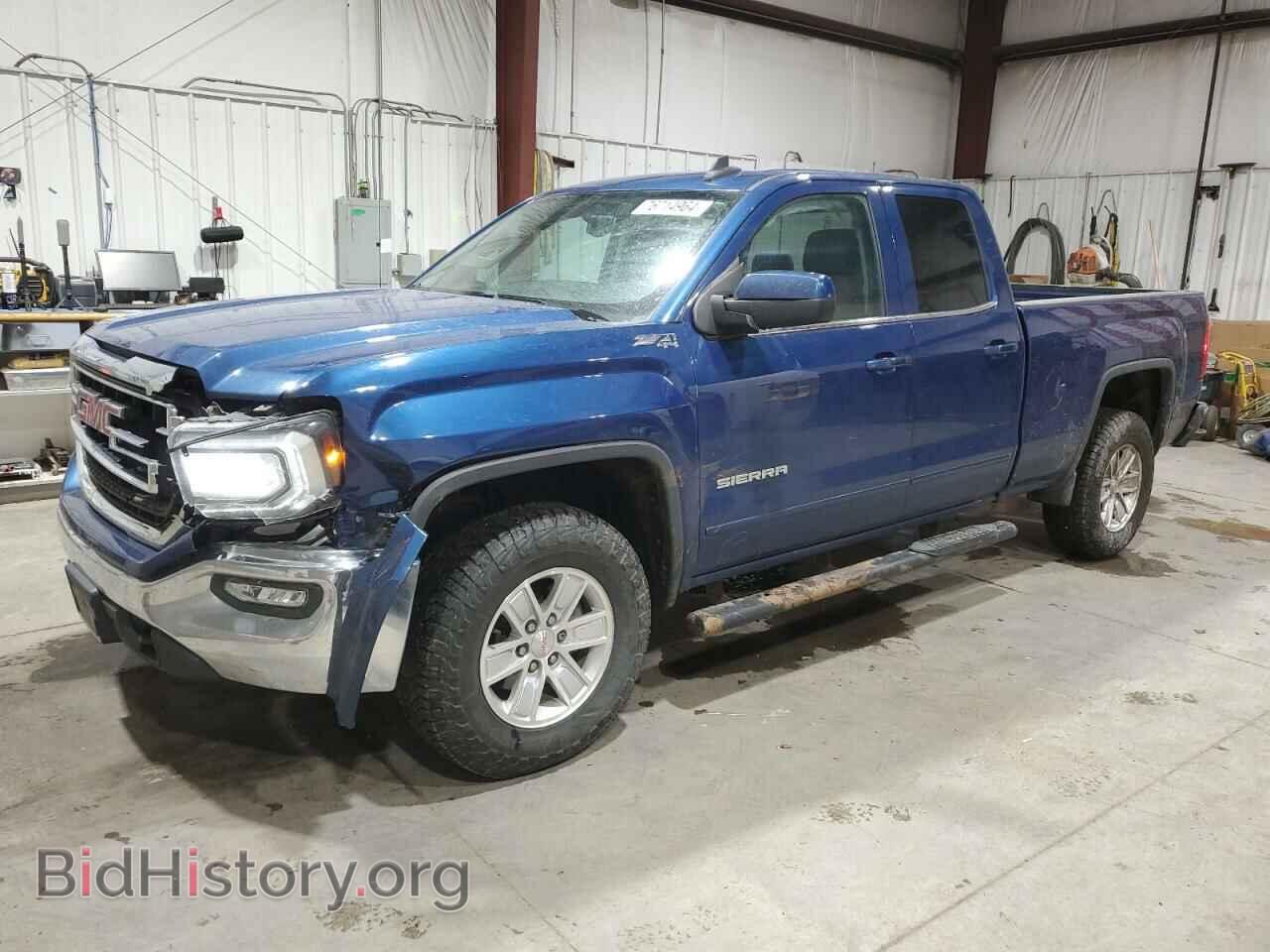 Photo 1GTV2MEC2HZ136261 - GMC SIERRA 2017