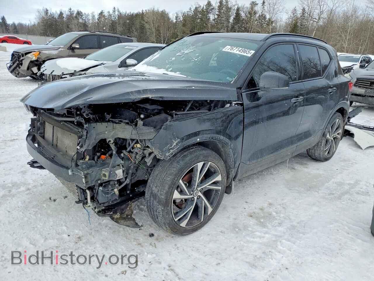 Photo YV4162UM0L2337558 - VOLVO XC40 2020