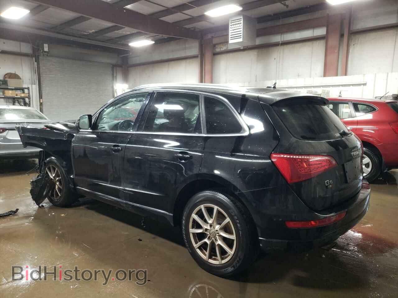 2010 AUDI Q5 - VIN: WA1LKAFP8AA072863 - Фото 2