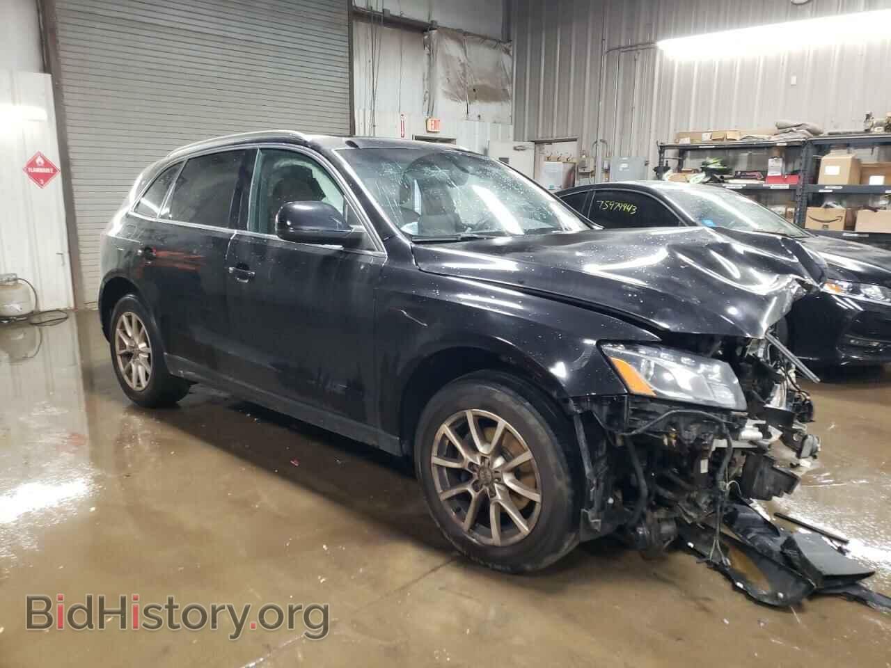 2010 AUDI Q5 - VIN: WA1LKAFP8AA072863 - Фото 4