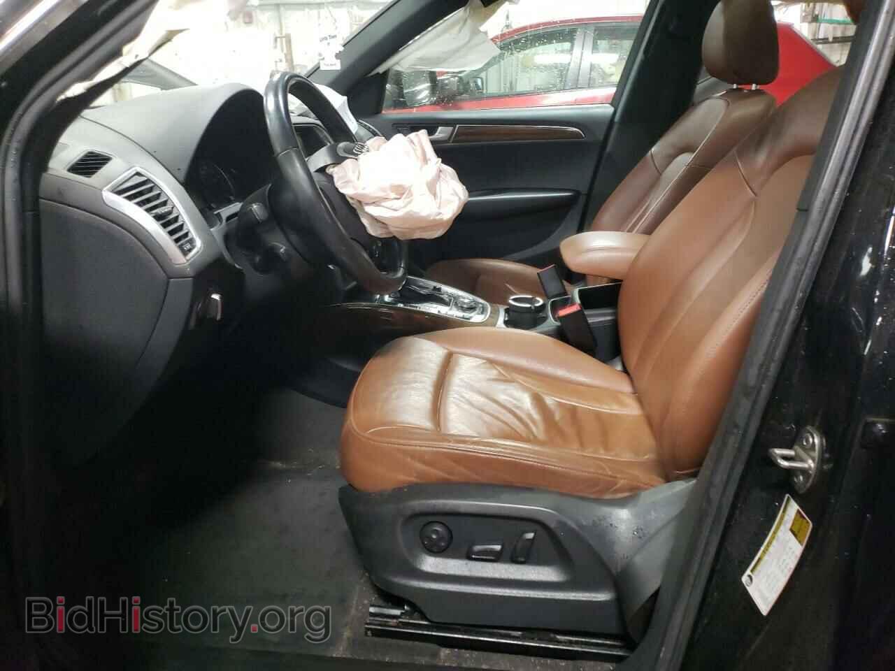 2010 AUDI Q5 - VIN: WA1LKAFP8AA072863 - Фото 7