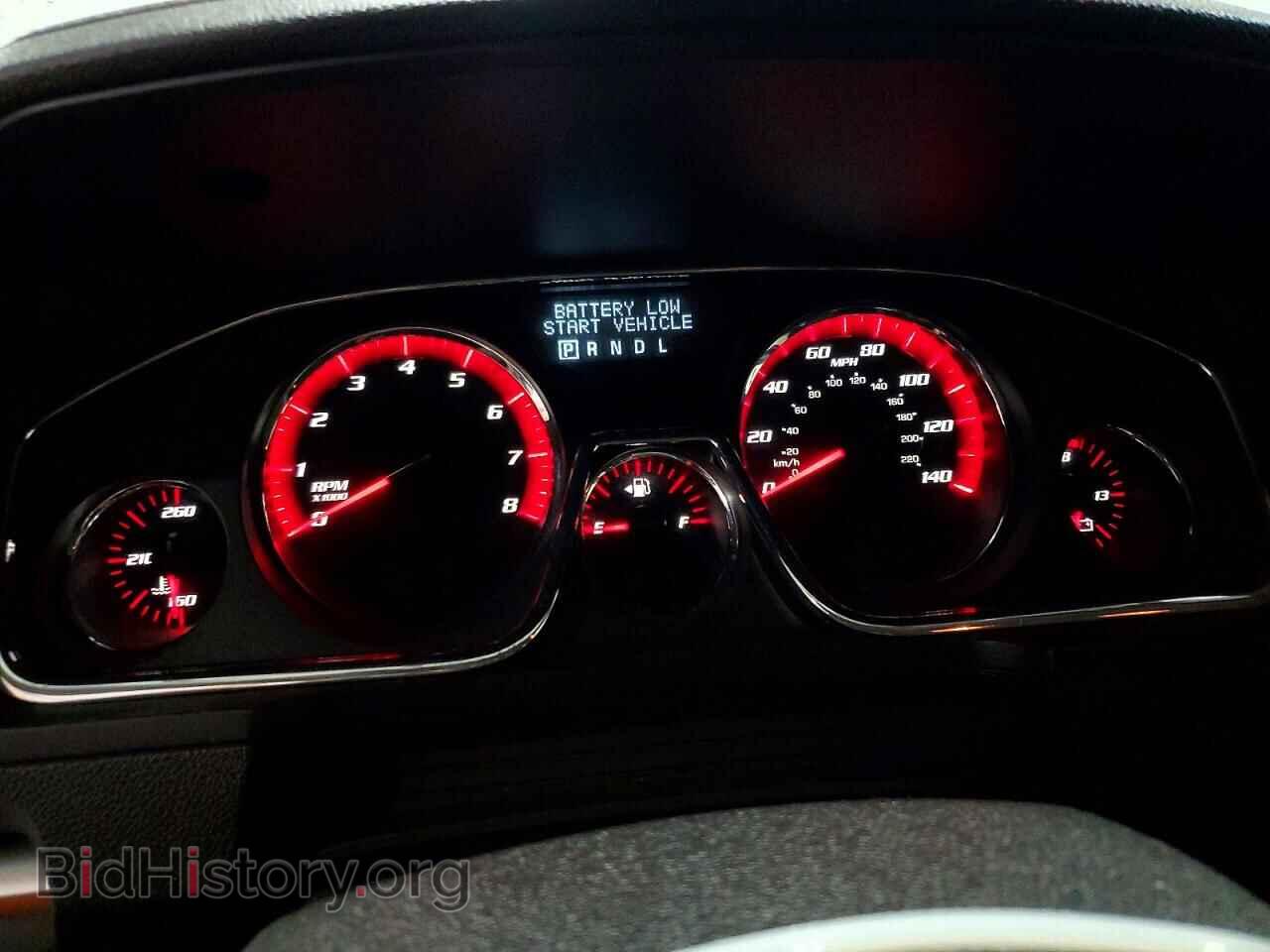 2016 GMC ACADIA - VIN: 1GKKVNED8GJ189833 - Фото 9