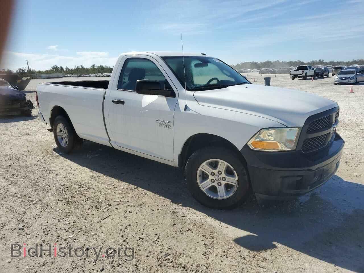 2013 RAM 1500 - VIN: 3C6JR6DG8DG515261 - Photo 4