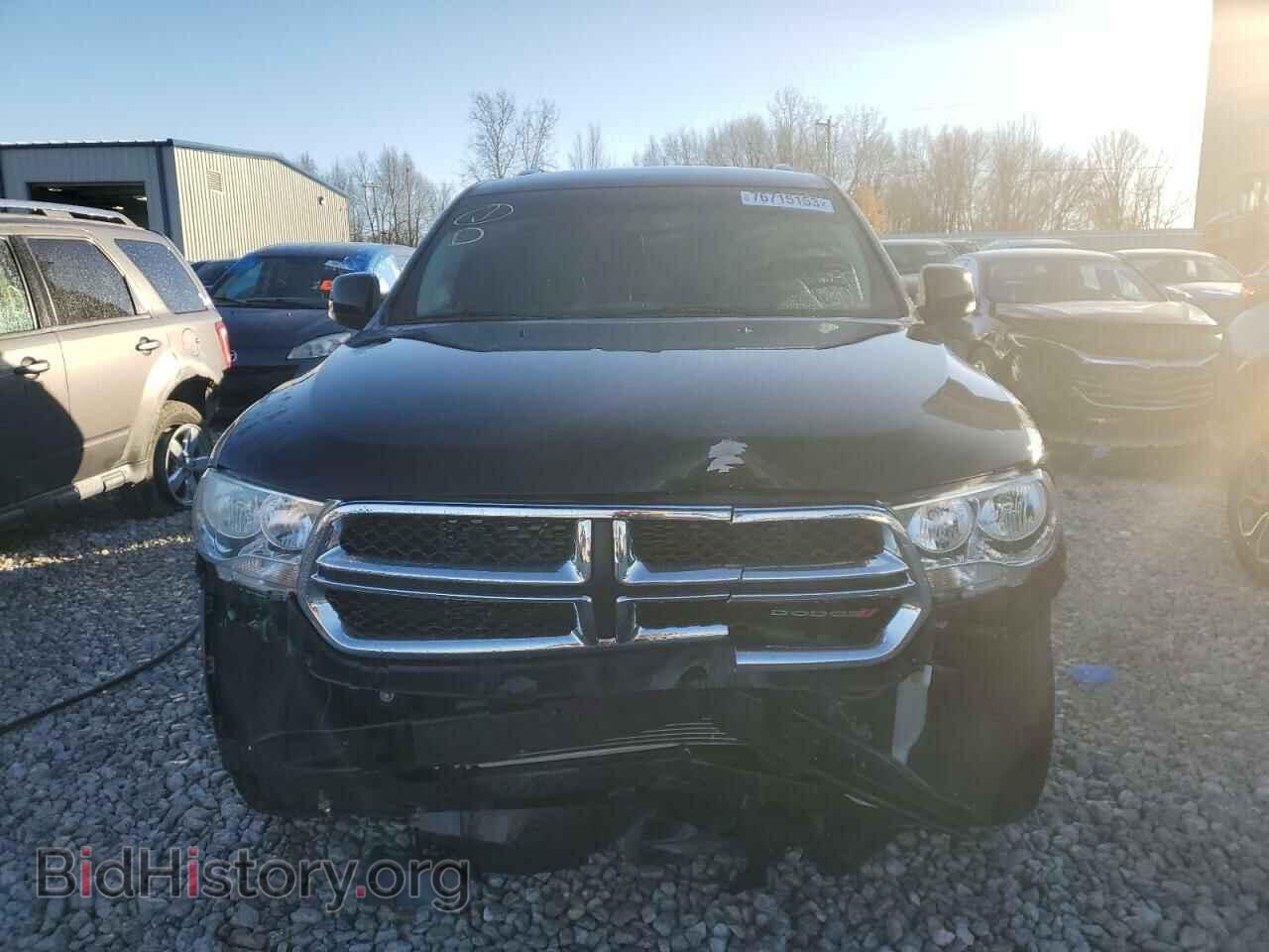 2012 DODGE DURANGO - VIN: 1C4RDJDG4CC308834 - Photo 5
