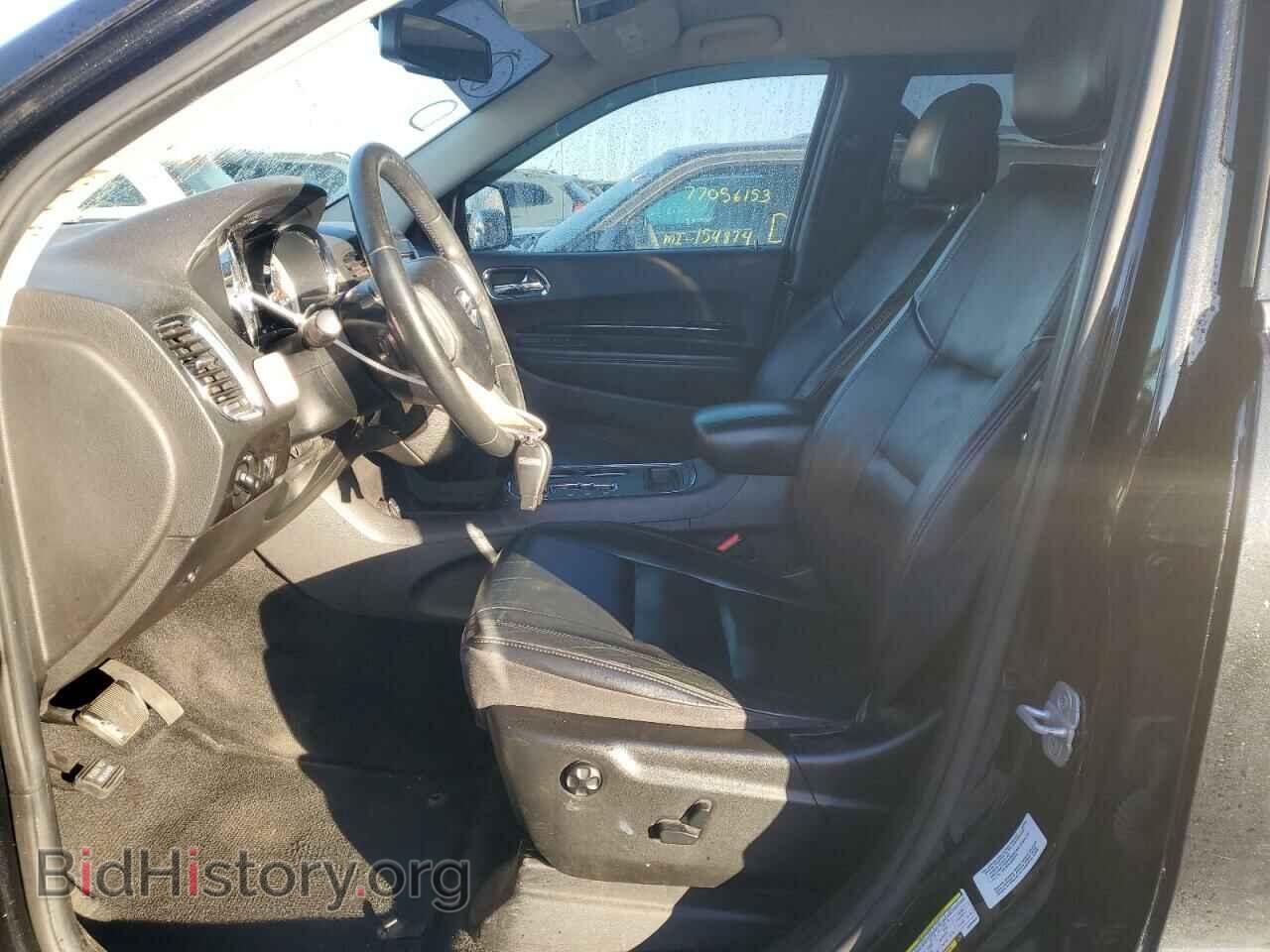 2012 DODGE DURANGO - VIN: 1C4RDJDG4CC308834 - Photo 7
