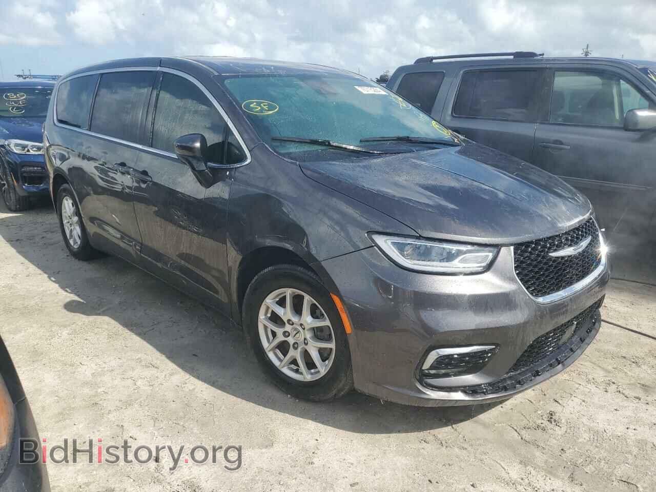 2023 CHRYSLER PACIFICA - VIN: 2C4RC1BG4PR526808 - Фото 4