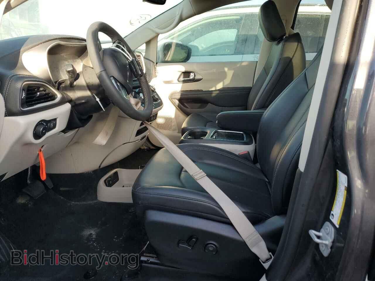 2023 CHRYSLER PACIFICA - VIN: 2C4RC1BG4PR526808 - Фото 7
