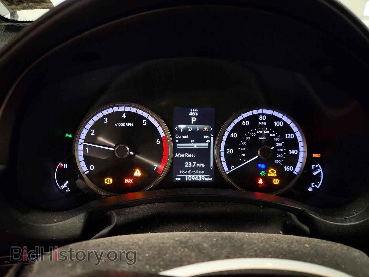 2015 LEXUS NX - VIN: JTJBARBZ1F2017471 - Photo 9