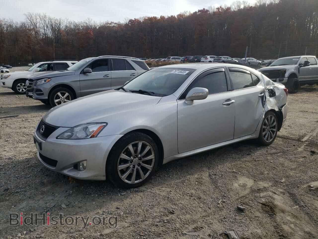 Photo JTHCK262162003142 - LEXUS IS 2006