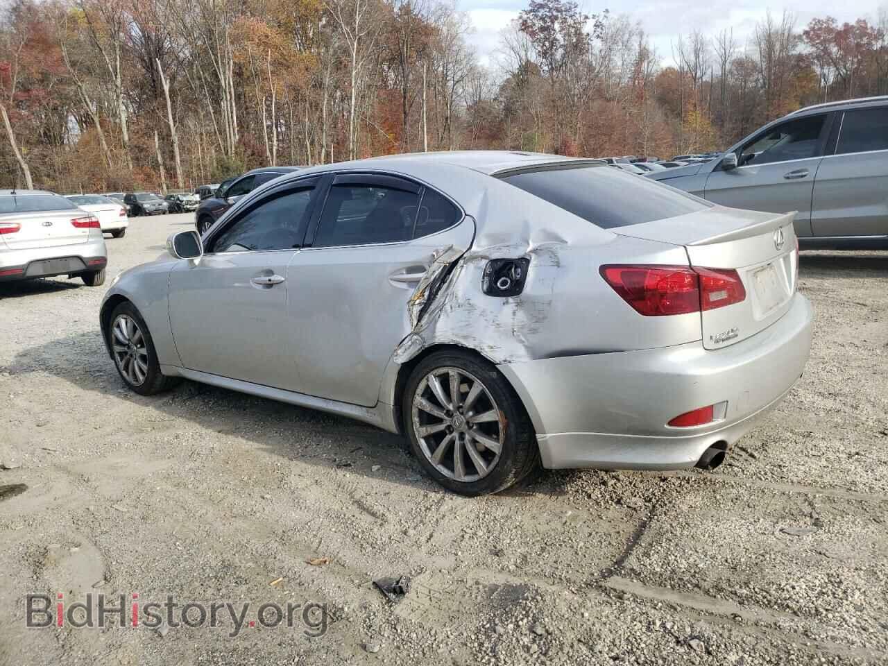 2006 LEXUS IS - VIN: JTHCK262162003142 - Фото 2