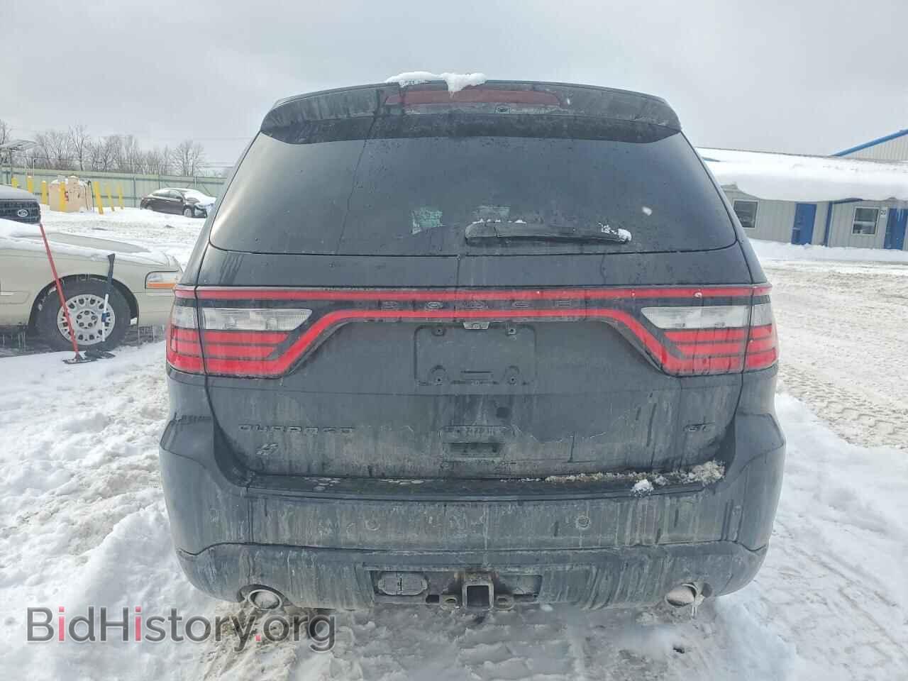 2021 DODGE DURANGO - VIN: 1C4RDJDG3MC549303 - Фото 6
