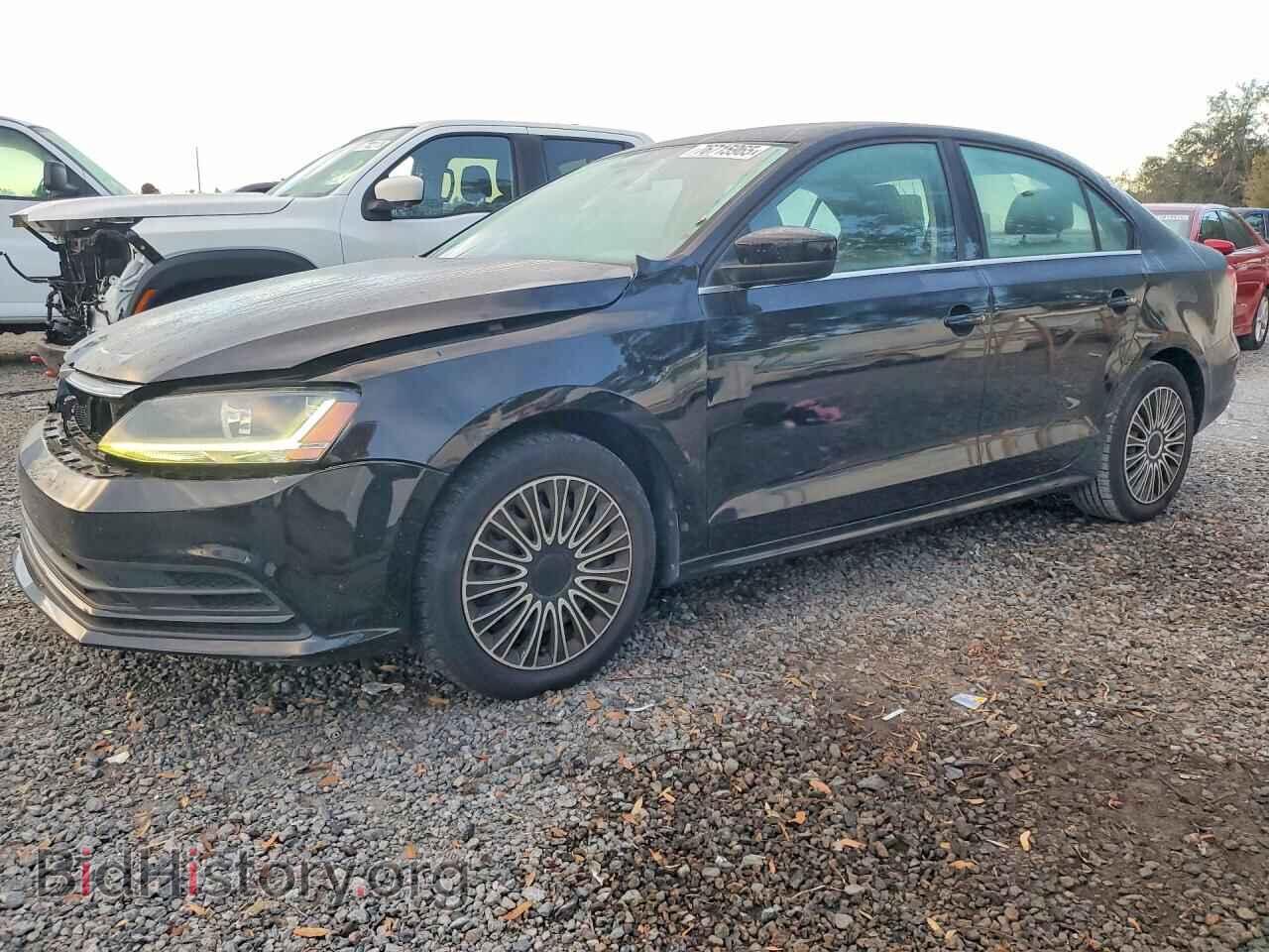 Photo 3VW2B7AJ2HM376451 - VOLKSWAGEN JETTA 2017