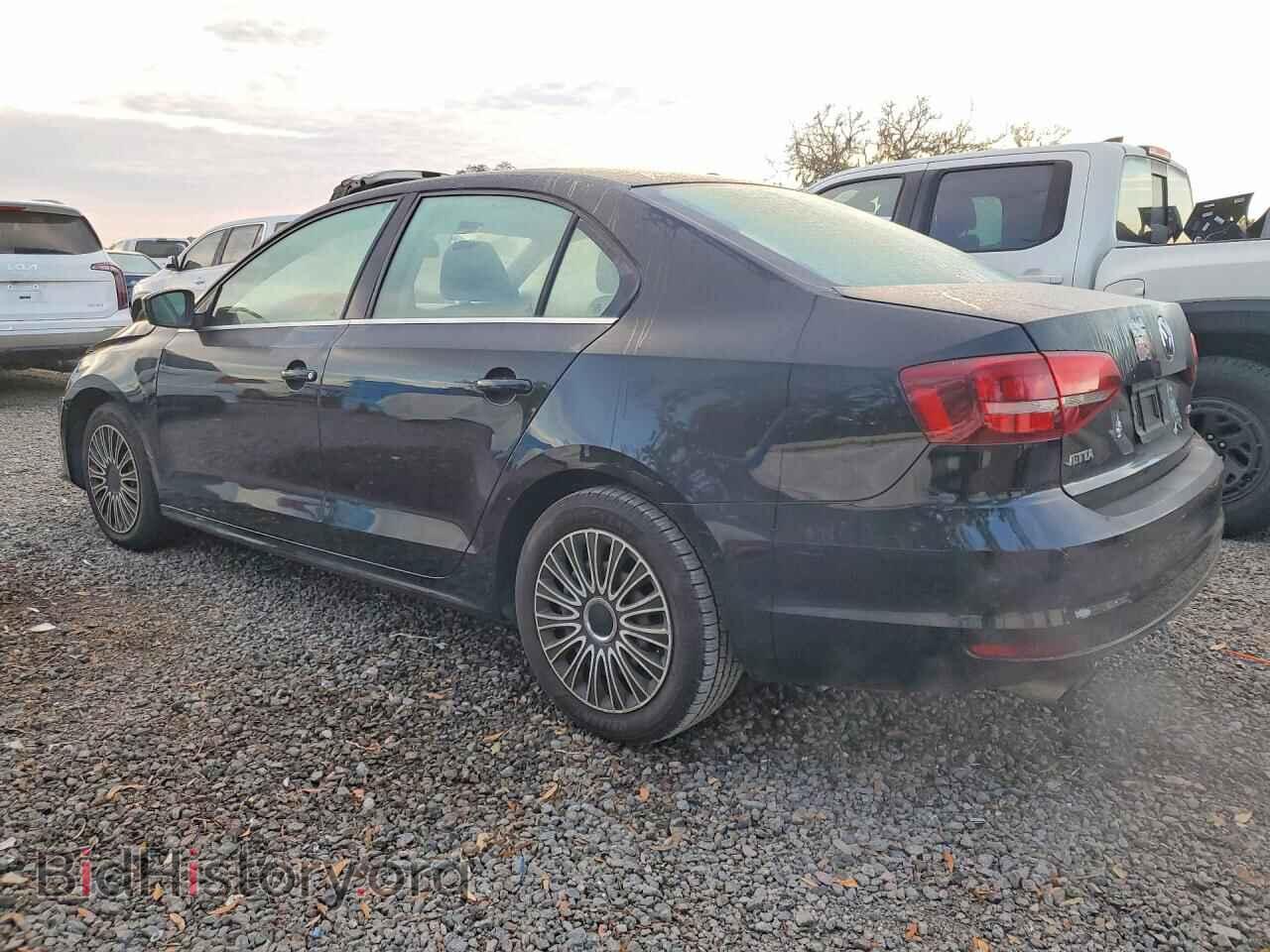 2017 VOLKSWAGEN JETTA - VIN: 3VW2B7AJ2HM376451 - Фото 2