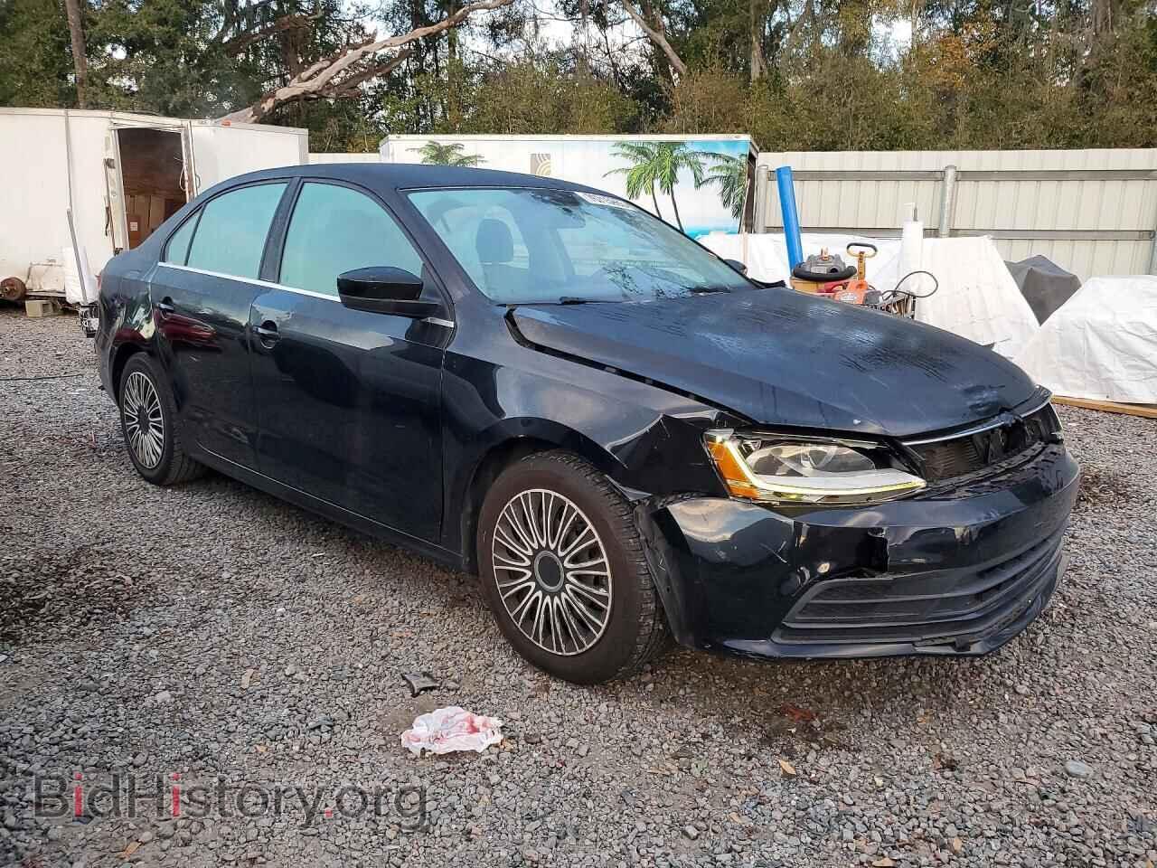 2017 VOLKSWAGEN JETTA - VIN: 3VW2B7AJ2HM376451 - Фото 4