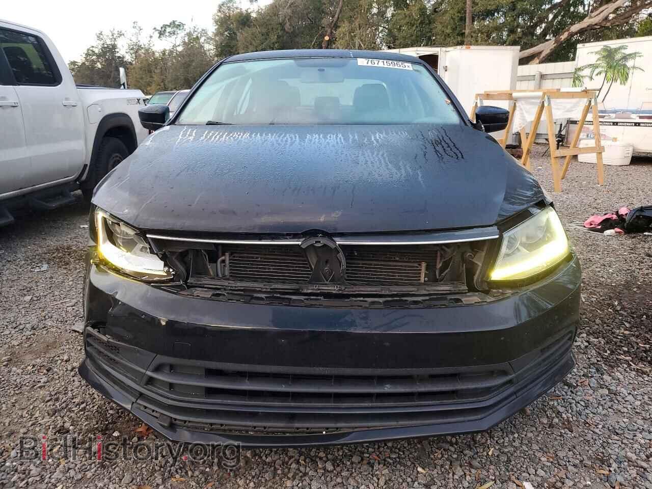 2017 VOLKSWAGEN JETTA - VIN: 3VW2B7AJ2HM376451 - Фото 5