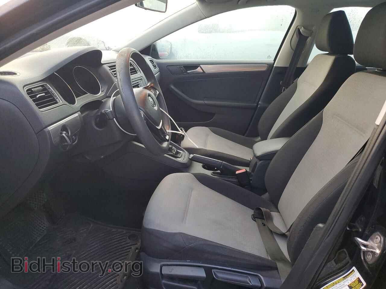 2017 VOLKSWAGEN JETTA - VIN: 3VW2B7AJ2HM376451 - Фото 7