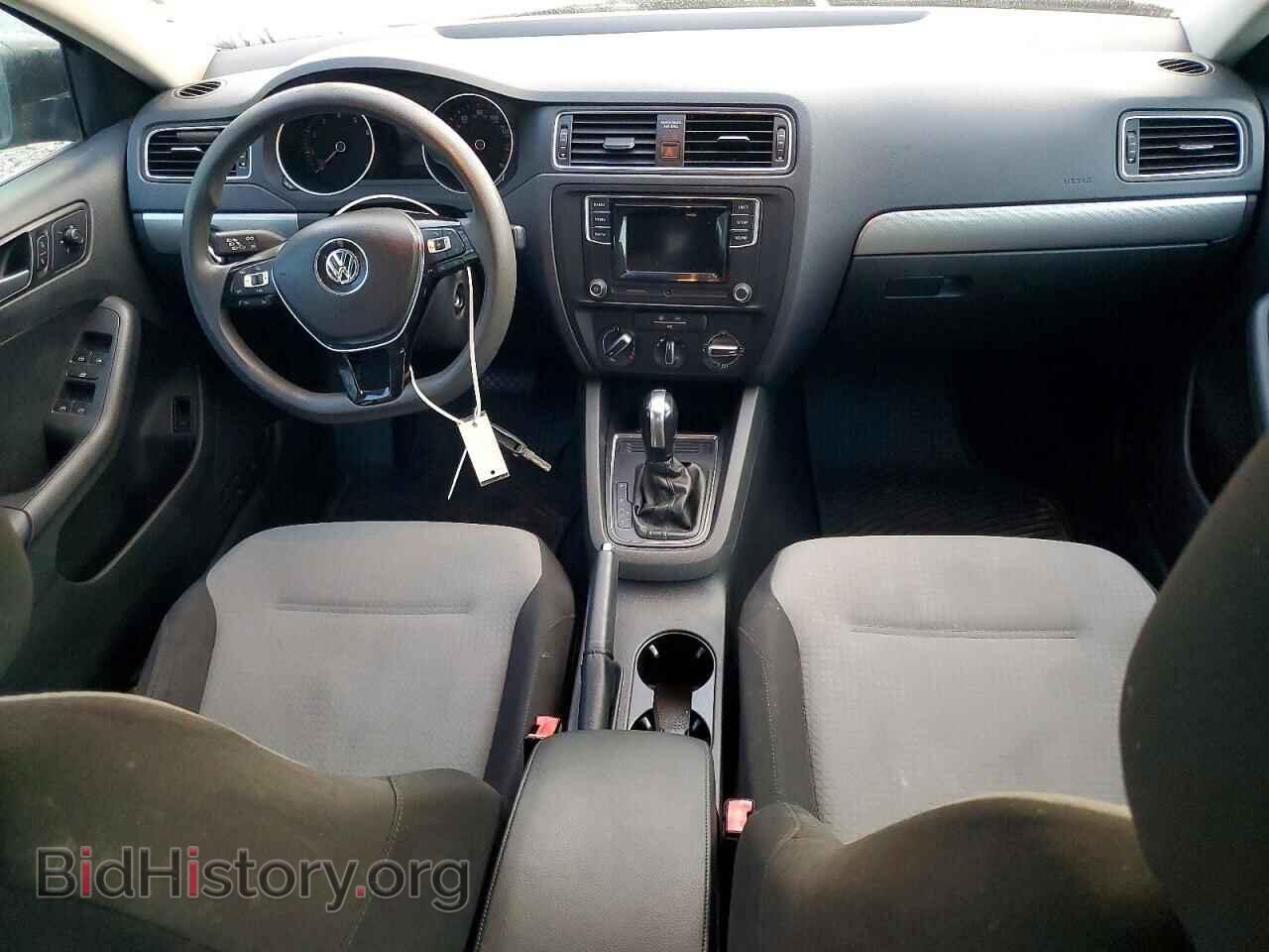 2017 VOLKSWAGEN JETTA - VIN: 3VW2B7AJ2HM376451 - Фото 8