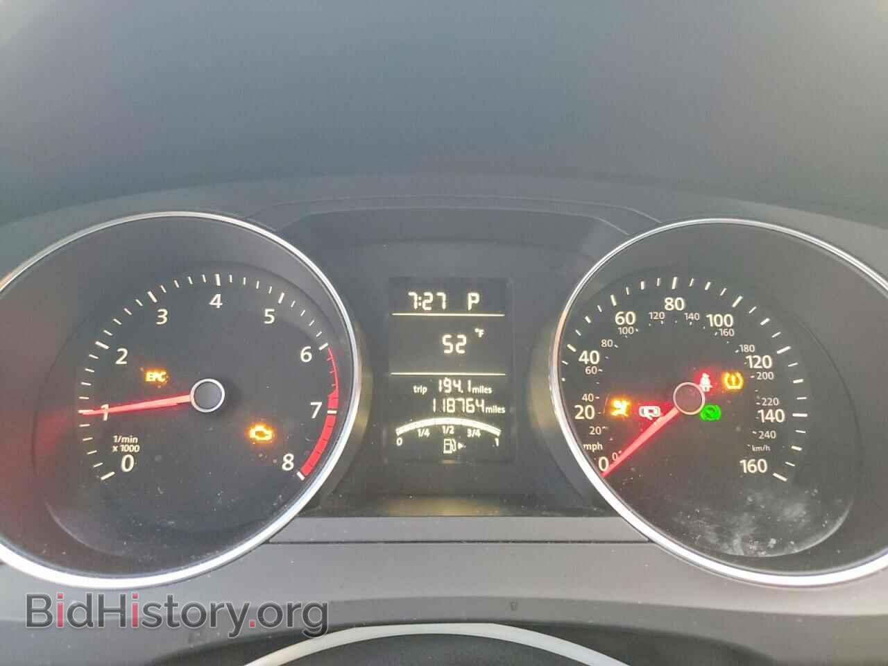 2017 VOLKSWAGEN JETTA - VIN: 3VW2B7AJ2HM376451 - Фото 9