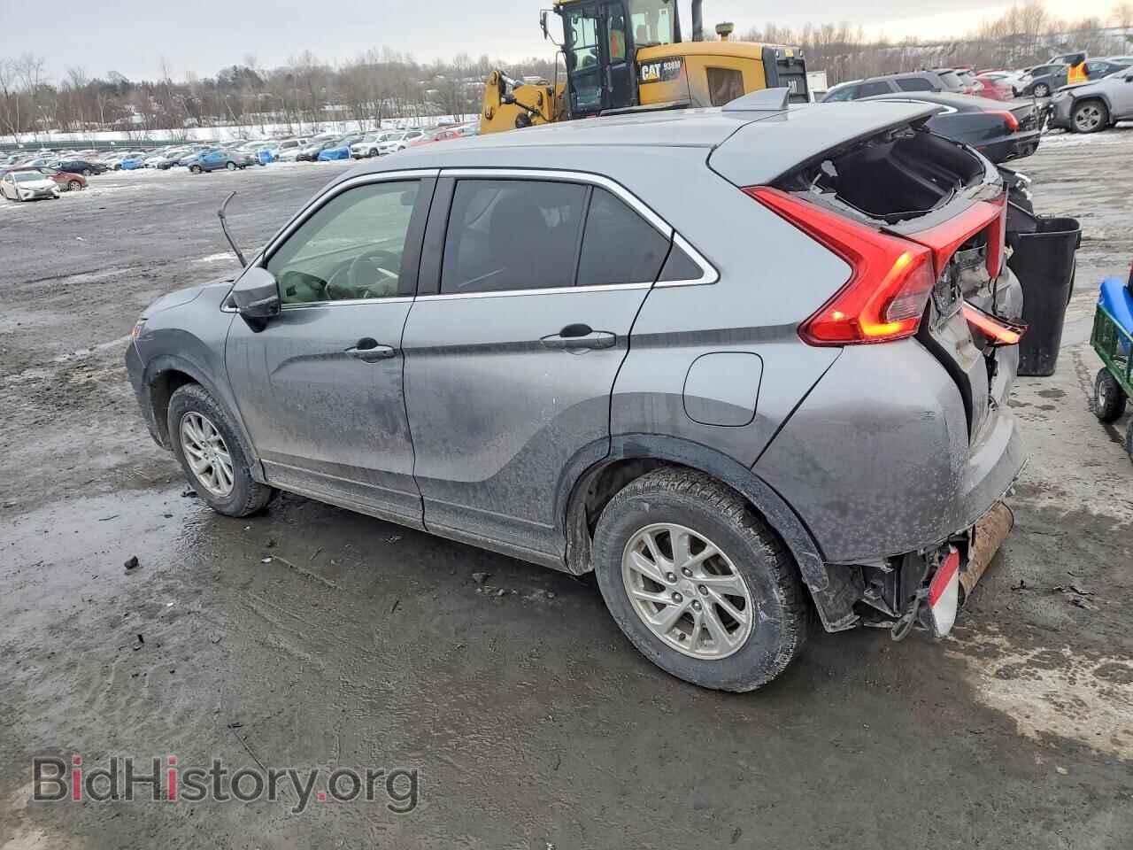 2018 MITSUBISHI ECLIPSE - VIN: JA4AS3AA4JZ039463 - Фото 2