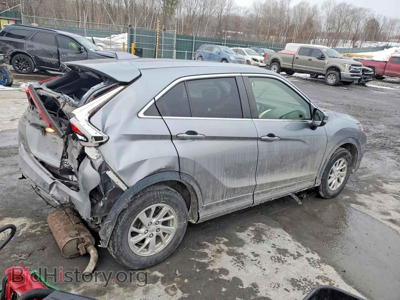2018 MITSUBISHI ECLIPSE - VIN: JA4AS3AA4JZ039463 - Фото 3