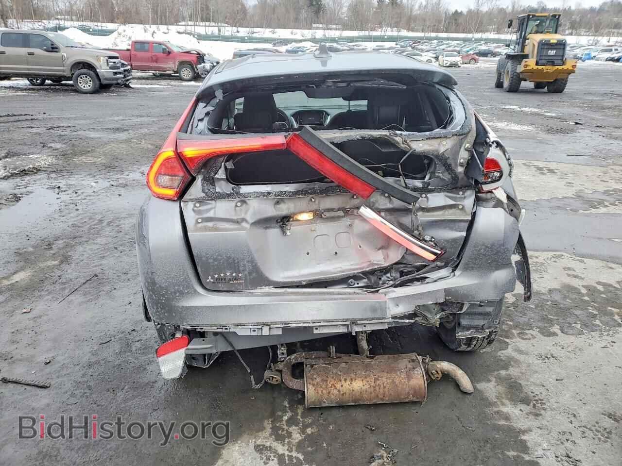 2018 MITSUBISHI ECLIPSE - VIN: JA4AS3AA4JZ039463 - Фото 6