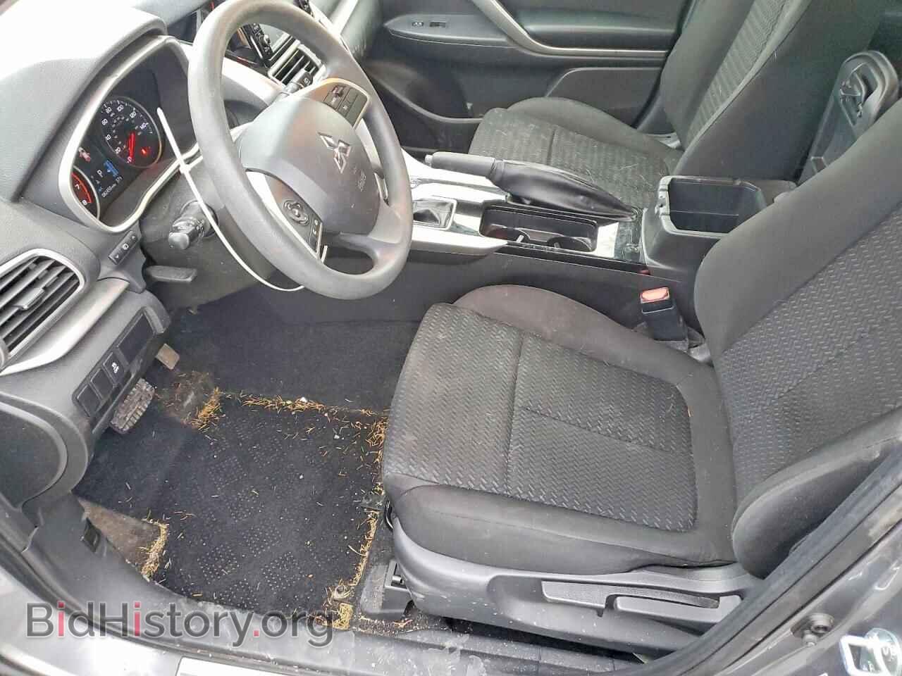 2018 MITSUBISHI ECLIPSE - VIN: JA4AS3AA4JZ039463 - Фото 7