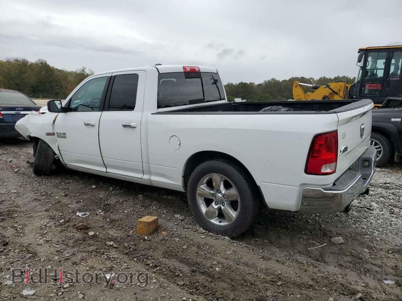 2015 RAM 1500 - VIN: 1C6RR6GT8FS658265 - Фото 2