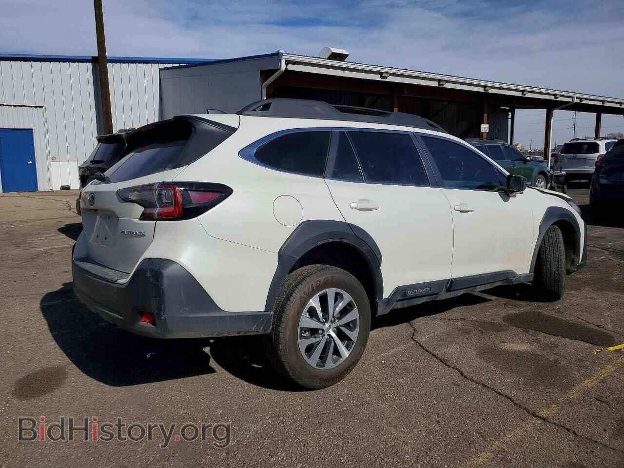 2024 SUBARU OUTBACK - VIN: 4S4BTAFC4R3198614 - Фото 3