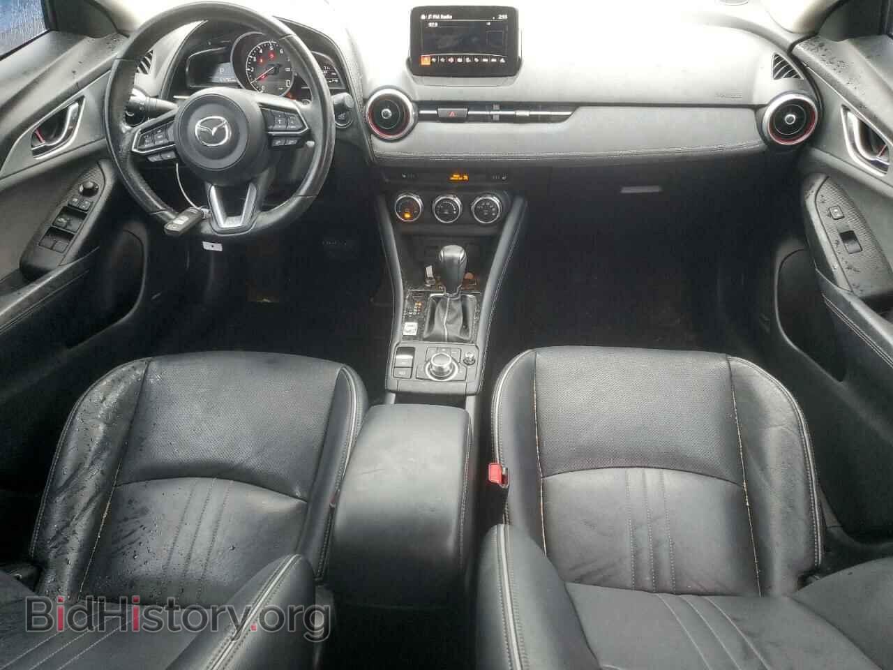 2019 MAZDA CX-3 - VIN: JM1DKDD79K0420742 - Фото 8