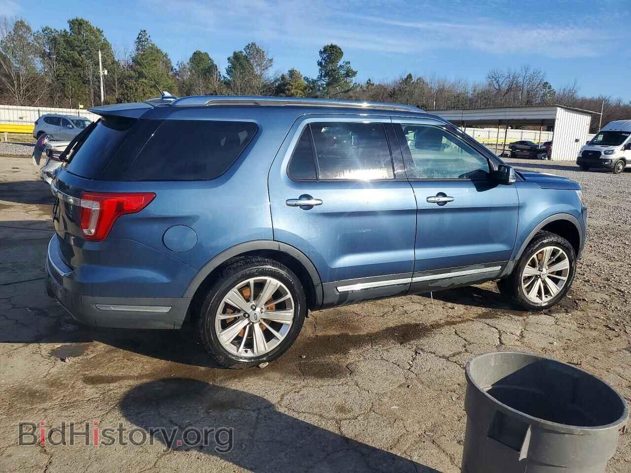 2019 FORD EXPLORER - VIN: 1FM5K7F83KGB21682 - Фото 3