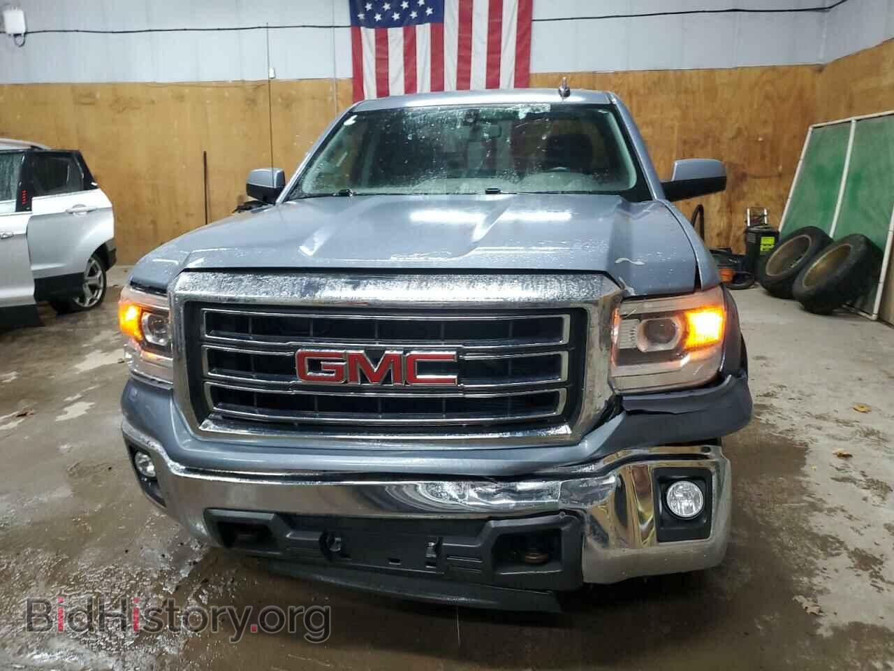 2015 GMC All Models - VIN: 1GTV2UEC5FZ324754 - Фото 5