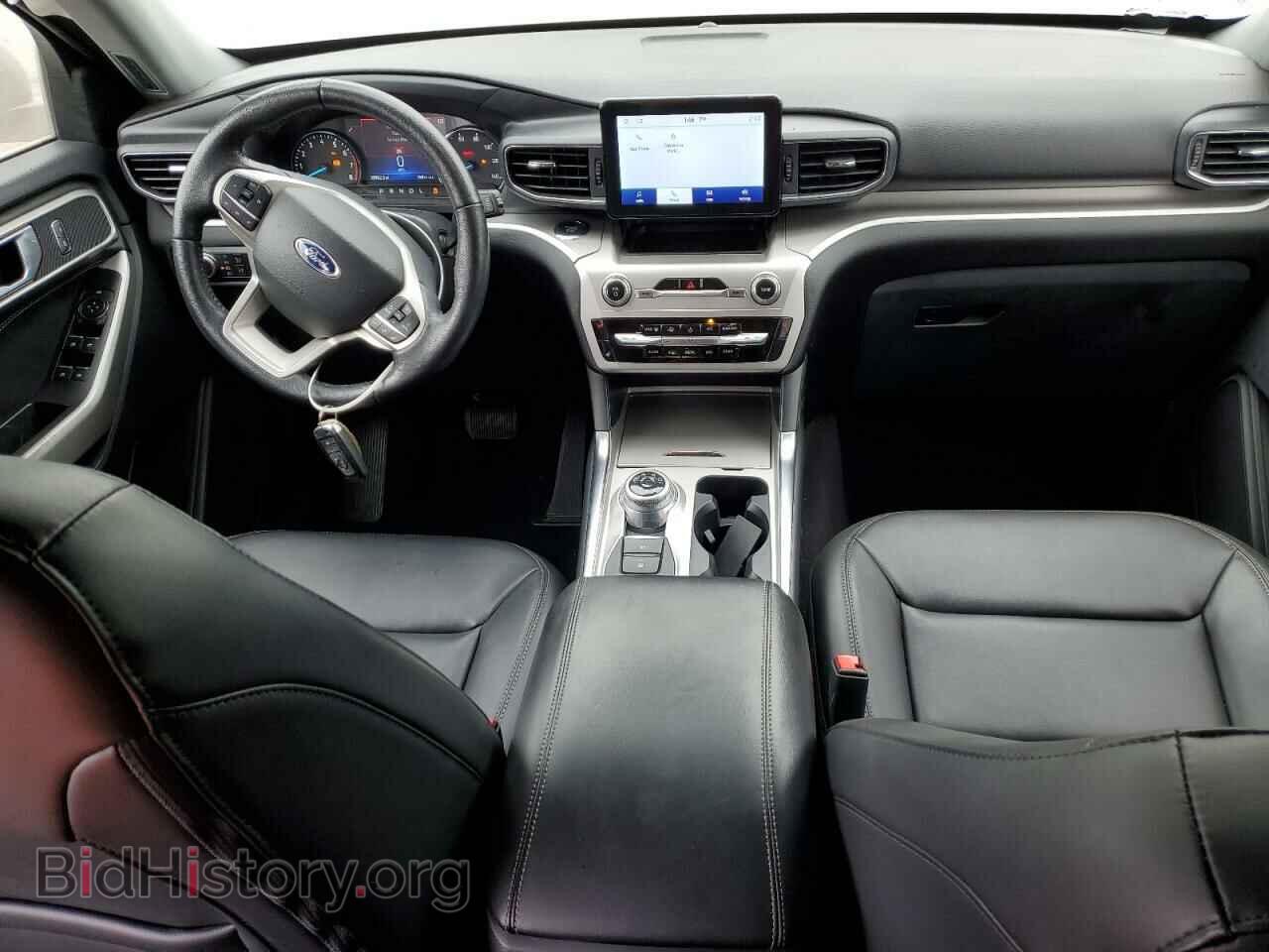 2022 FORD EXPLORER - VIN: 1FMSK8DHXNGC02212 - Фото 8