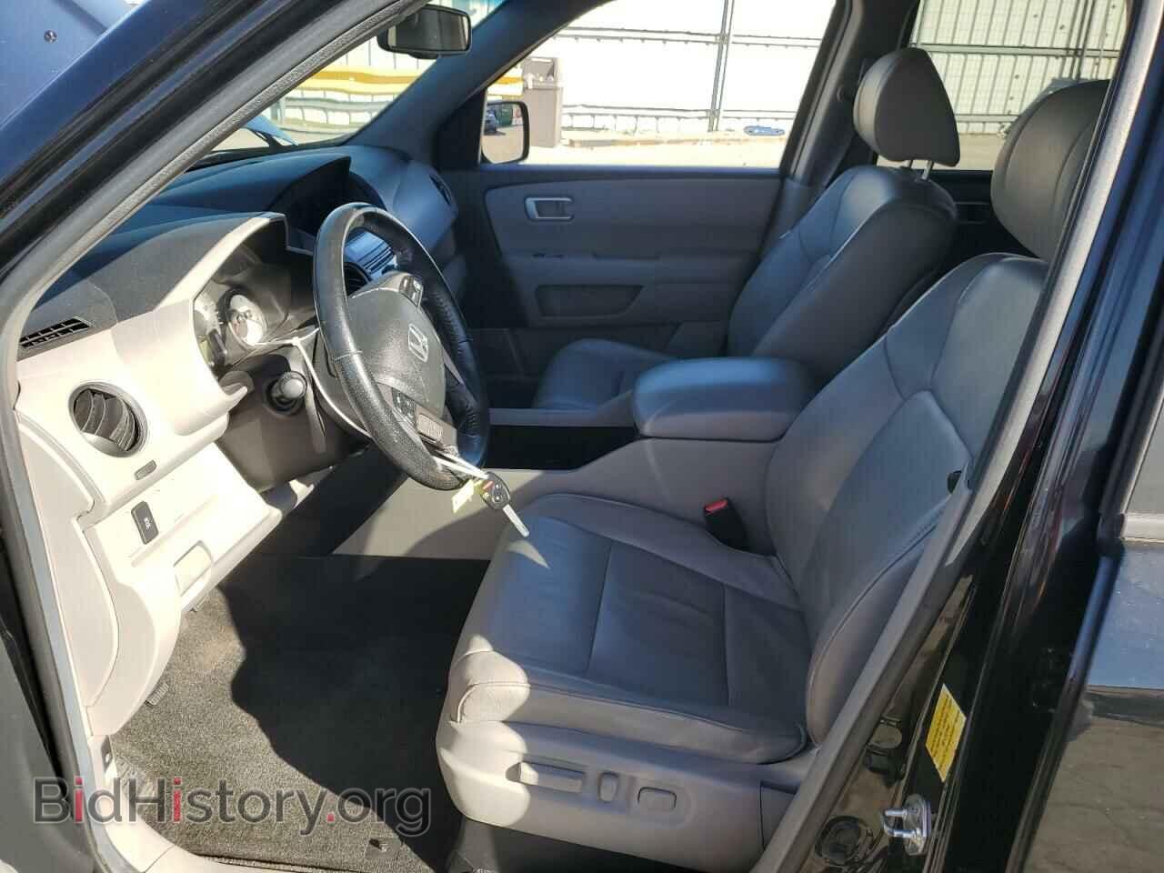2012 HONDA PILOT - VIN: 5FNYF3H58CB015807 - Фото 7