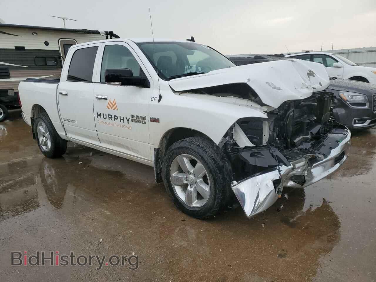 2016 RAM 1500 - VIN: 3C6RR7LTXGG344248 - Фото 4