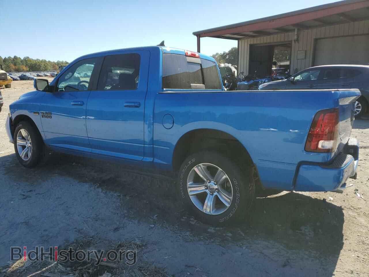 2018 RAM 1500 - VIN: 1C6RR7MT2JS201275 - Фото 2