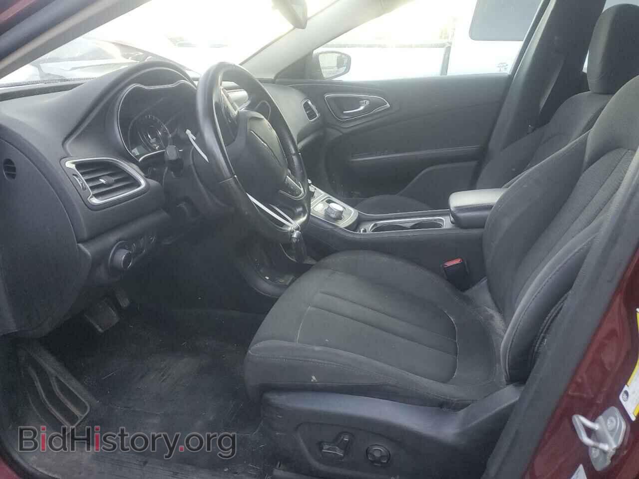 2016 CHRYSLER 200 - VIN: 1C3CCCAB6GN152825 - Фото 7