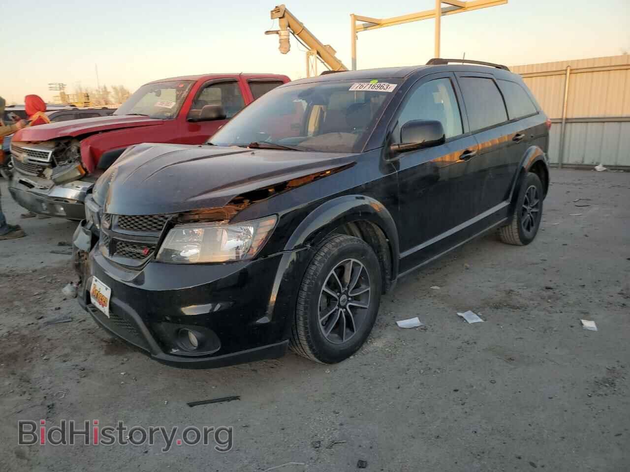 Фотография 3C4PDCBB7KT718363 - DODGE JOURNEY 2019