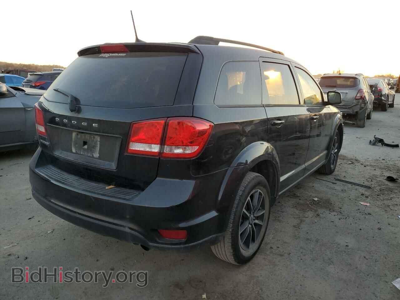2019 DODGE JOURNEY - VIN: 3C4PDCBB7KT718363 - Photo 3
